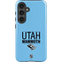 NHL Utah Mammoth Line-Up Series Galaxy S24 Impact Case